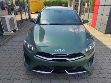KIA Ceed Ceed SW GT Line*LED*Navi*Shzg*PDC*Cam*17Zoll*ACC Tageszulassung