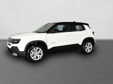 Jeep Avenger Altitude Jeep 1.2 E-Hybrid 74 kW (100 PS) 6-Stufen-DCT 1.2 E-Hybrid 6-Stufen-DCT Gebrauchtwagen