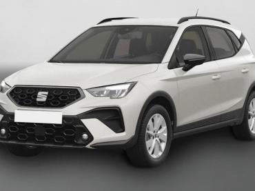Seat Arona 1.0TSI FACELIFT Alufelgen 16 Zoll Full-Link Nebelscheinwerfer PDC hinten Tempomat Sunset Multifunktionslenkrad Klimaanlage Digitales Cockpit  Tageszulassung