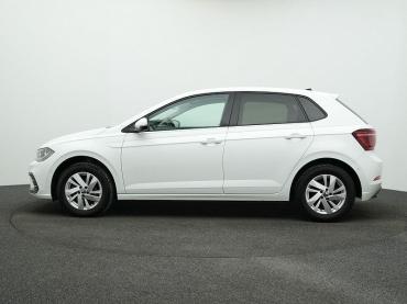 VW Polo 1.0 TSI Style IQ.LIGHT NAVI KAMERA PARKLENK SHZ Gebrauchtwagen