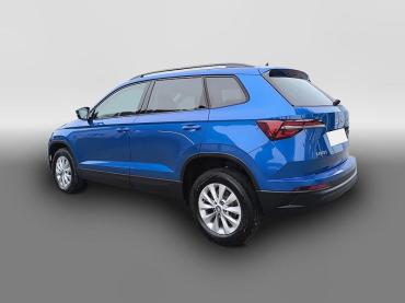 Skoda Karoq 1.5 TSI DSG Selection AHK LED RFK Gebrauchtwagen