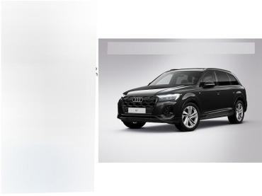 Audi Q7 55 TFSI qu. tiptr. S line 7-Sitzer*Pano*Head_up*20Z*matrix Gebrauchtwagen