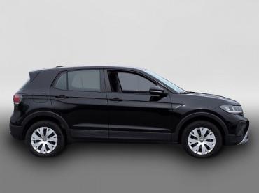 VW T-Cross 1.0TSI*LED SHZ digCockp VKZ-Erk AppConn Gebrauchtwagen