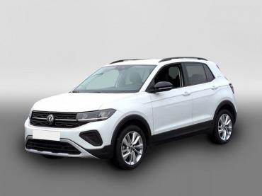 VW T-Cross GOAL 1.0TSI*AHK LED ACC Navi digCock SHZ Gebrauchtwagen