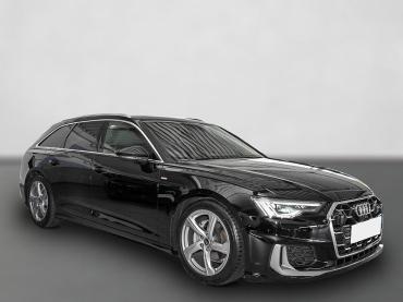 Fahrzeug ansehen: Audi A6 Avant 40 2.0 TDI DSG S line-MMI Navi*AHK*Kamera*ACC*SHZ*LED Jahreswagen Audi A6 Avant 40 2.0 TDI DSG S line-MMI Navi*AHK*Kamera*ACC*SHZ*LED Jahreswagen