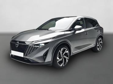 Fahrzeug ansehen: Nissan Qashqai 1.3 DIG-T MHEV X-TRONIC TEKNA+ 2WD NAVI LED LEDER Tageszulassung Nissan Qashqai 1.3 DIG-T MHEV X-TRONIC TEKNA+ 2WD NAVI LED LEDER Tageszulassung