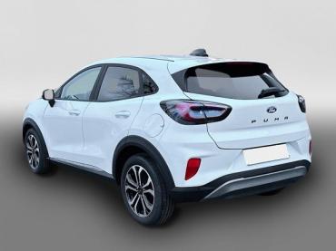 Fahrzeug ansehen: Ford Puma Titanium 1.0 EcoBoost Mild Hybrid Kamera SHZ Tageszulassung Ford Puma Titanium 1.0 EcoBoost Mild Hybrid Kamera SHZ Tageszulassung