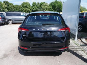 Skoda Scala Selection 1.0 TSI DSG*LED*PDC*SHZ*NAVI-ÜBER-SMARTLINK*TEMPOMAT Tageszulassung