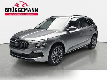 Skoda Kamiq 1.0 TSI DSG SELECTION LED KLIMA WINTER KAMERA LM17   Tageszulassung