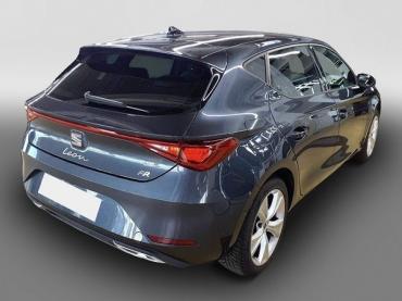 Seat Leon 1.5 eTSI DSG FR AB 195EUR NAVI REAR VIEW SHZ Jahreswagen