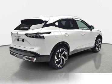 Nissan Qashqai 1.3 DIG-T MHEV X-TRONIC TEKNA+ 2WD NAVI LED LEDER    Tageszulassung