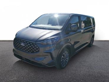 Ford Tourneo Custom TITANIUM 320 L2  NAVI / AHK / STD-HZG / TECHNO-5 Neuwagen