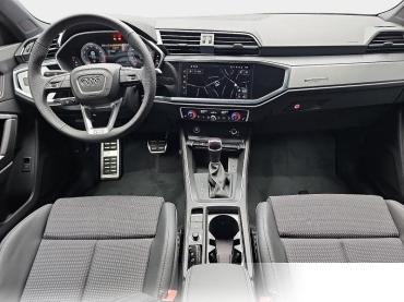 Audi Q3 35 TFSI S-TRONIC S LINE NAVI LED PANO ACC BLACK+ K   Tageszulassung