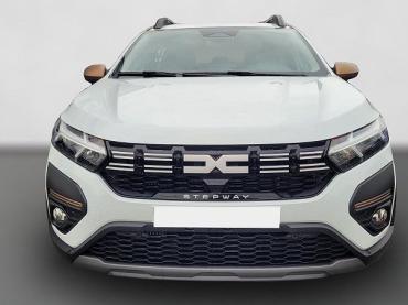 Dacia Sandero Stepway Extreme*LED*PDC*Cam*Shzg*16Zoll* Tageszulassung
