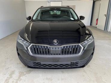 Skoda Octavia Essence DSG AHK+Sitzheizung+App Connect 1.5 TSI... Neuwagen