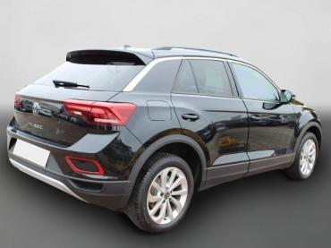 VW T-Roc Navi Rückfahrkamera Sitzheizung ACC Winterpaket Gebrauchtwagen