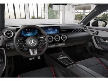 Mercedes-Benz CLA-Klasse CLA 35 AMG Gebrauchtwagen