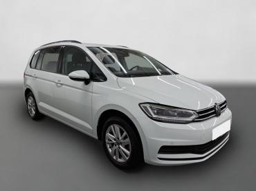VW Touran 1.5 TSI Comfortline 7-Sitzer LED ACC AHK Gebrauchtwagen