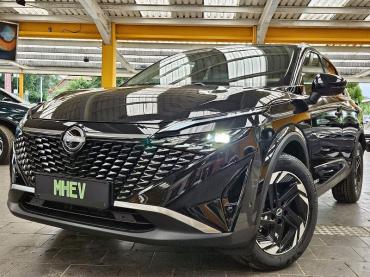 Nissan Qashqai 1,5 e-Power N-Connecta 360° TLeder eHeck Gebrauchtwagen
