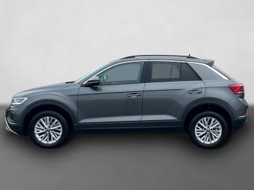 VW T-Roc Life TSI DSG|AHK|KAMERA|NAVI|ACC|WINTER-P. Jahreswagen