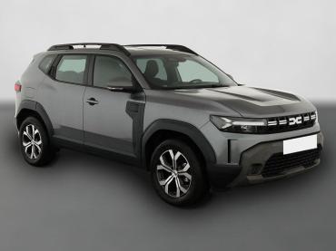 Dacia Duster 1.2 TCe Expression, Kamera, Sitzheizung, 17-Zoll, sofort Tageszulassung