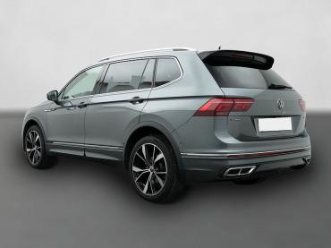 VW Tiguan 2.0 TDI DSG 4Mo. R-Line 7-S. PANO AHK 20 MISANO AREA VIEW Gebrauchtwagen