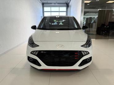 Hyundai i10 N Line 1.0 T-GDI 66kW (90PS) N Line-Interieur... Tageszulassung
