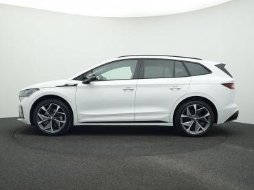 Skoda Enyaq RS AHK DCC HuD CANTON ALU 21 Gebrauchtwagen