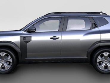 Dacia Duster TCe 120 ECO-G LPG Expression SHZ RFK LKHZ Tageszulassung