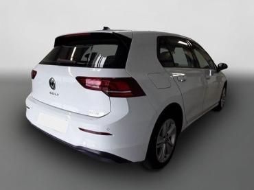 Fahrzeug ansehen: VW Golf VIII 1.5 TSI DSG Life *App-Connect*+3J. Garantie*Sitzheizung* Gebrauchtwagen VW Golf VIII 1.5 TSI DSG Life *App-Connect*+3J. Garantie*Sitzheizung* Gebrauchtwagen