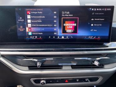 BMW X5 xDrive 30d M Sport*UPE 112.000¤*Pano Gebrauchtwagen
