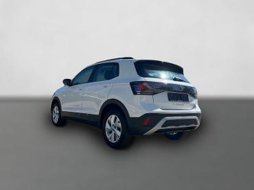 VW T-Cross 1.0 TSI Life Sitzh. Alu DAB+ PDC v+ h ACC Tageszulassung