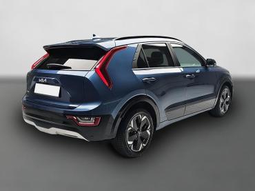 Fahrzeug ansehen: KIA Niro EV 64.8 KWH INSPIRATION WÄRMEPUMPE DRIVEWISE TECHNOLOGIE   Gebrauchtwagen KIA Niro EV 64.8 KWH INSPIRATION WÄRMEPUMPE DRIVEWISE TECHNOLOGIE   Gebrauchtwagen
