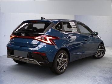 Hyundai i20 1.0 T-GDI Prime *LED*BOSE*KLIMA*NAVI* Gebrauchtwagen