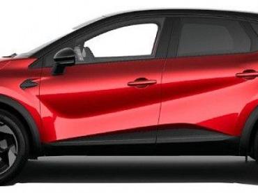 Fahrzeug ansehen: Renault Captur TCe 160 EDC Techno SHZ LKHZ Gebrauchtwagen Renault Captur TCe 160 EDC Techno SHZ LKHZ Gebrauchtwagen