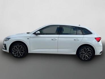 Skoda Scala 1.0 TSI DSG Selection Navi,AHK,LM17 Gebrauchtwagen
