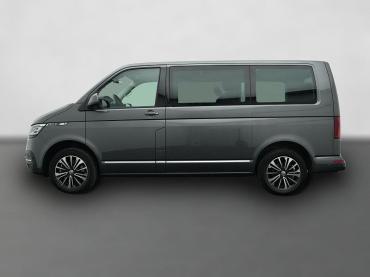 VW T6 Multivan 2.0 TDI DSG 4Mo. Comfortline AHK LED DIGI-COCKPIT ACC ALU 17 Gebrauchtwagen
