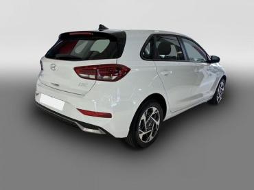 Fahrzeug ansehen: Hyundai i30 GO 1.0 T-GDI 73kW (100PS) Toter-Winkel-Assist... Tageszulassung Hyundai i30 GO 1.0 T-GDI 73kW (100PS) Toter-Winkel-Assist... Tageszulassung