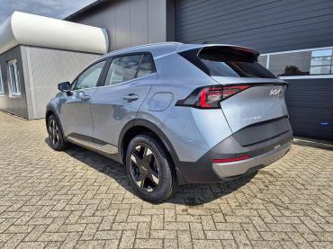 KIA Sportage  Vision 1.6 T-GDi MHEV 150PS Automatik NEUES MODELL MY26 FACELIFT Sitzheizung Lenkradheizung Klimaautomatik Navi Bluetooth Touchscreen Apple CarPlay Android Auto PDC v+h 17"LM Rückf.Kamera ACC 2x Keyless Tageszulassung