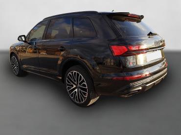 Audi Q7 Facelift 50TDI Quattro S-Line Head Standh. Voll Tageszulassung