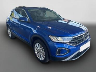 Fahrzeug ansehen: VW T-Roc Prime 1.5 TSI AHK Navi Keyless LED Kamera ACC Winterpaket Carplay Privacy Jahreswagen VW T-Roc Prime 1.5 TSI AHK Navi Keyless LED Kamera ACC Winterpaket Carplay Privacy Jahreswagen