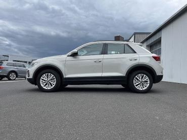 VW T-Roc 1.5 TSI DSG Life 163¤ m. 20 Anzahlung AHK Digital Cockpit Navi DAB LED PDC SHZ  Gebrauchtwagen