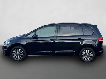 VW Touran GOAL TSI DSG|NAVI|ACC|SHZ|CLIMATRONIC|PDC Gebrauchtwagen