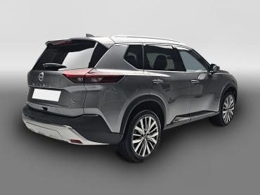 Nissan X-Trail 1.5 VC-T MHEV AUTO. TEKNA PANORAMA BOSE 20ZOLL   Tageszulassung