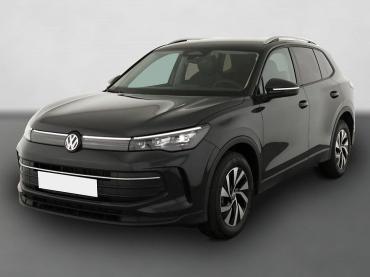 VW Tiguan 1.5 eTSI DSG Life, Navi, AHK, easyOpen, LED-Plus, Kamera Gebrauchtwagen