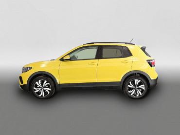 VW T-Cross 1.0 TSI 7-Gang-DSG