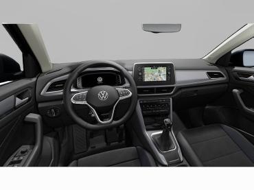 VW T-Roc T-Roc Gebrauchtwagen