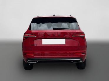 Fahrzeug ansehen: Skoda Karoq 1,5 TSI DSG Sportline 2ZKli AHK ACC Canton PDC ... Tageszulassung Skoda Karoq 1,5 TSI DSG Sportline 2ZKli AHK ACC Canton PDC ... Tageszulassung