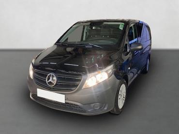 Mercedes-Benz Vito 116 CDI Pro lang Automatik 9 Sitze*DAB Gebrauchtwagen