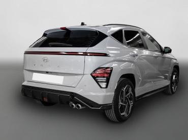 Hyundai Kona N Line Hybrid Ultimate-Paket Bose Schiebedach Tageszulassung